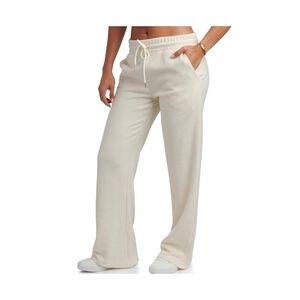 NEW- Spyder Active/Sport Cream Joggers Pants Flare Legs , Size Medium (30)